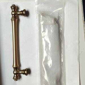 Elegant Gold Drawer Pull Handle